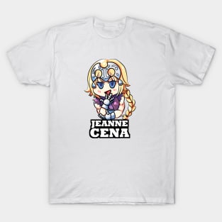 Jeanne D' Arc Cena Fate Grand Order T-Shirt